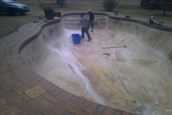 The Poolice | Pool Repairs